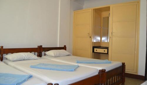 Budget Triple Room