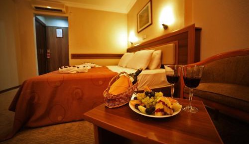 Deluxe Double or Twin Room with Sea View