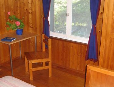 Twin Room with Private Bathroom