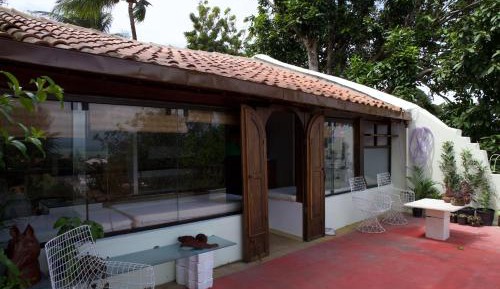 Quadruple Room with Terrace
