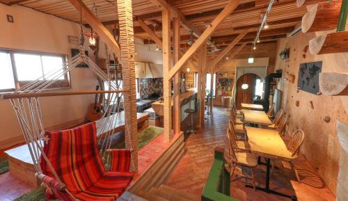 1 Bed in 8-Bed Mixed Dormitory Room