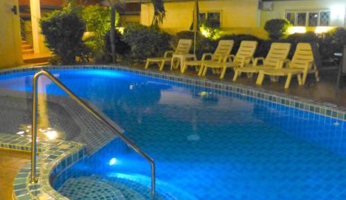 Superior Villa with Spa Bath