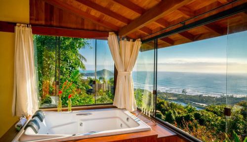 Bungalow with Sea View