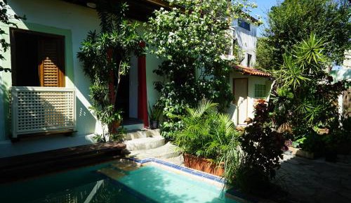 Double Room with Private External Bathroom