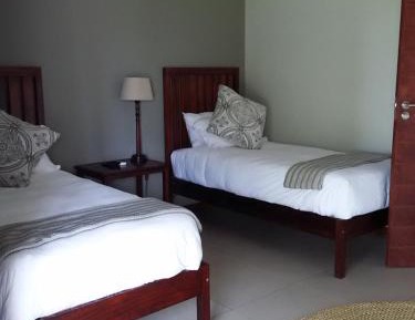 Family Room with Shared Bathroom