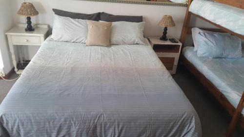 Apartment with Garden View