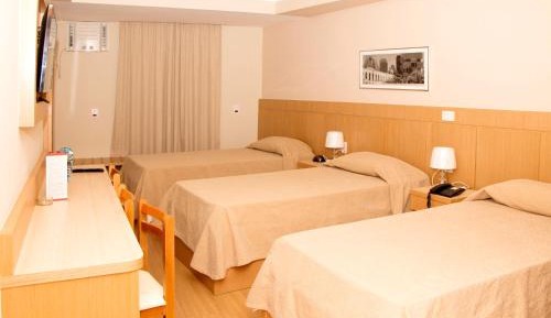 Quadruple Deluxe Room