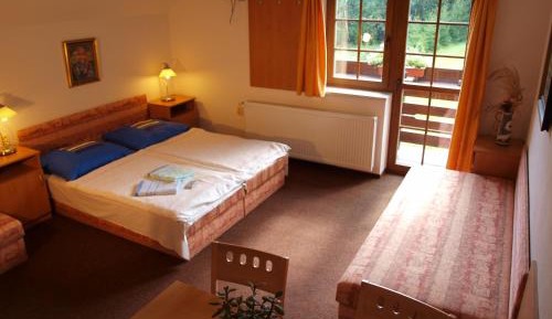 Comfort Quadruple Room