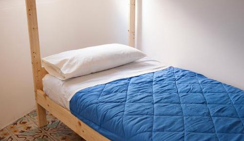 Bed in 6-Bed Mixed Dormitory Room