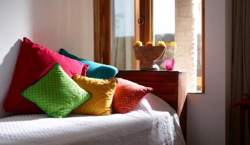Standard Twin Room with Garden View