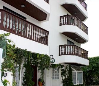 King Room with Balcony