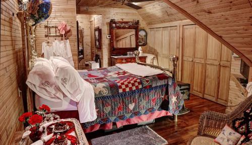 Nanny's Attic