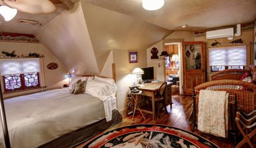 Governor Suite