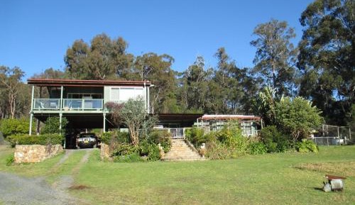 Holiday Home