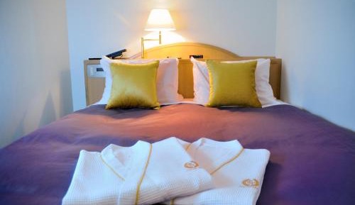 Standard Double Room - Non-Smoking