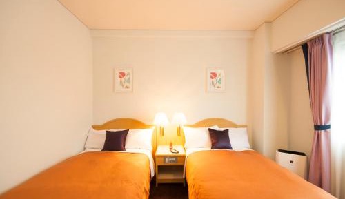 Standard Twin Room - Smoking