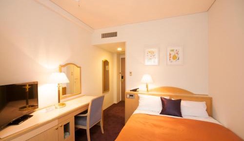 Standard Semi-Double Room - Smoking