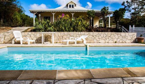 Three-Bedroom Villa with Private Pool