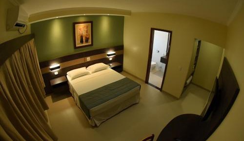 Deluxe Single Room
