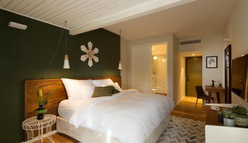 Executive Spa Room (Free Massage for one person included-Adults Only)