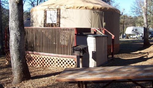 Yurt