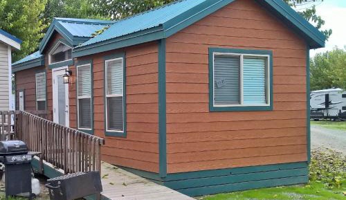 One-Bedroom Cottage