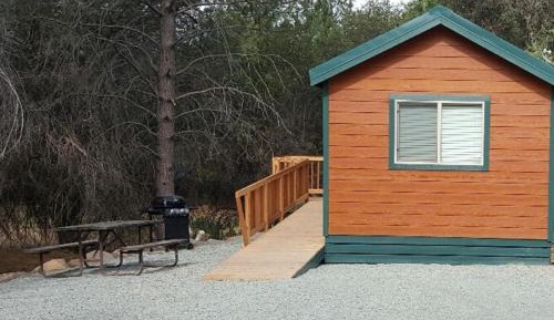 One-Bedroom Cottage