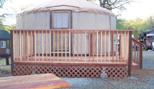 Yurt