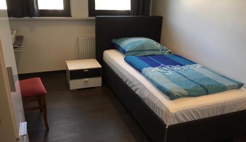 Single Room with Shared Shower and Toilet
