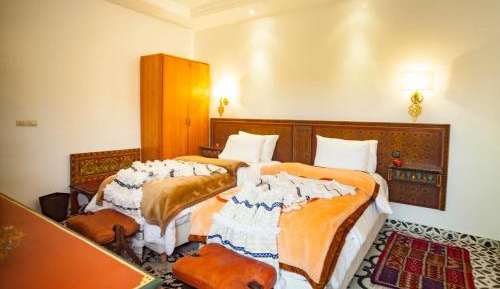 Twin Room with Balcony