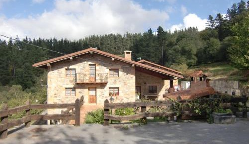 Holiday Home
