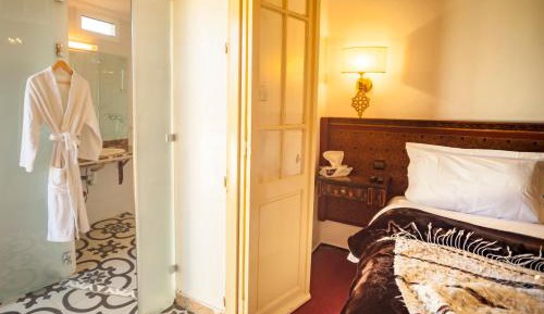 Twin Room with Terrace