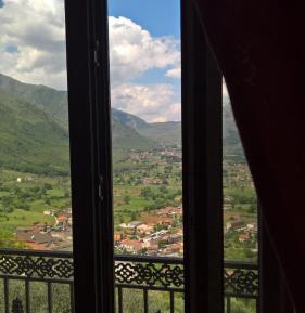 Double or Twin Room with Panoramic View