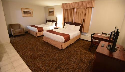 Deluxe King Room - Non-Smoking