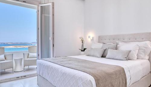 Junior Suite with Ocean View