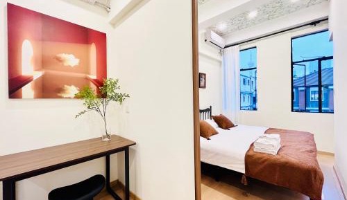 Deluxe Double Room with Extra Bed