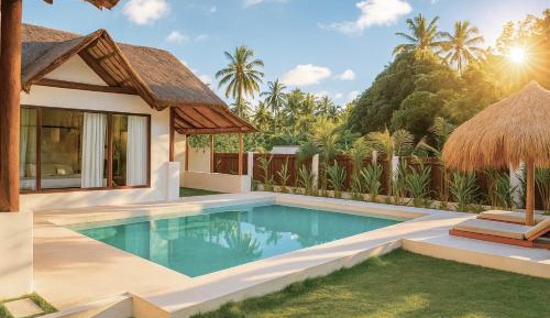 Three-Bedroom Villa
