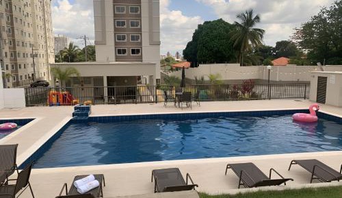 Two-Bedroom Apartment with Ocean View