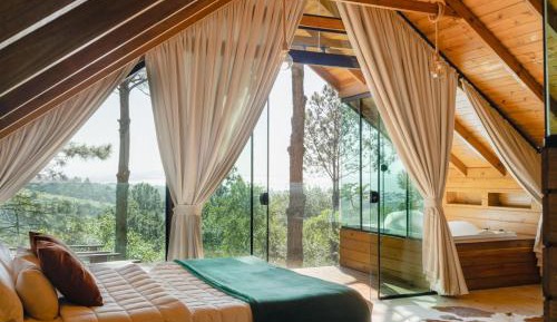 Queen Room with Sea View