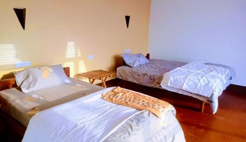 Double or Twin Room with Lake View