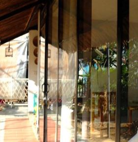 Double Room with Garden View