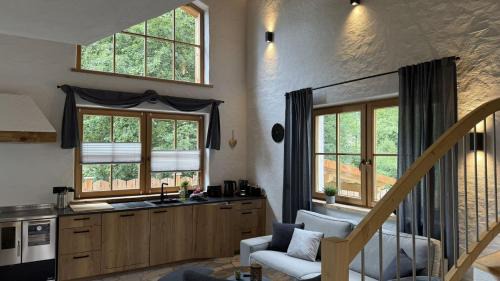 Two-Bedroom Chalet