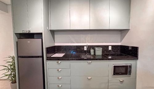 Apartment with Garden View