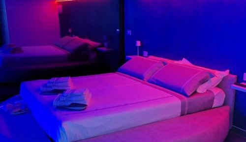 Double Room with Spa Bath