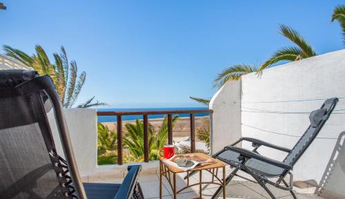 Superior One-Bedroom Apartment with Balcony