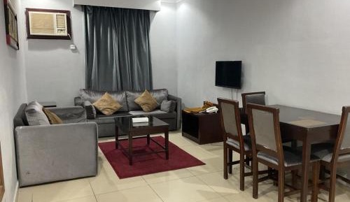 Two-Bedroom Standard Apartment