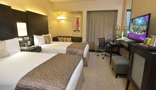 Standard Twin Room - Smoking