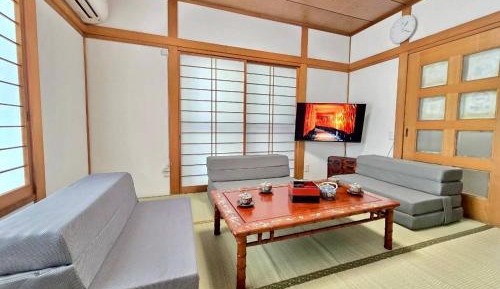 Two-Bedroom House