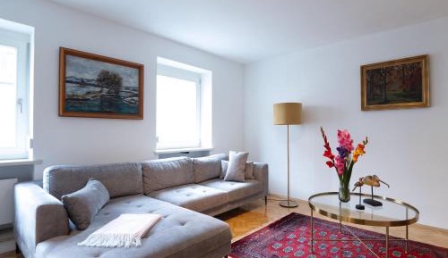 Four-Bedroom Apartment