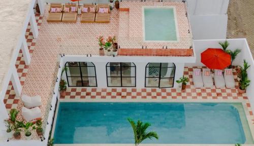Villa with Sea View